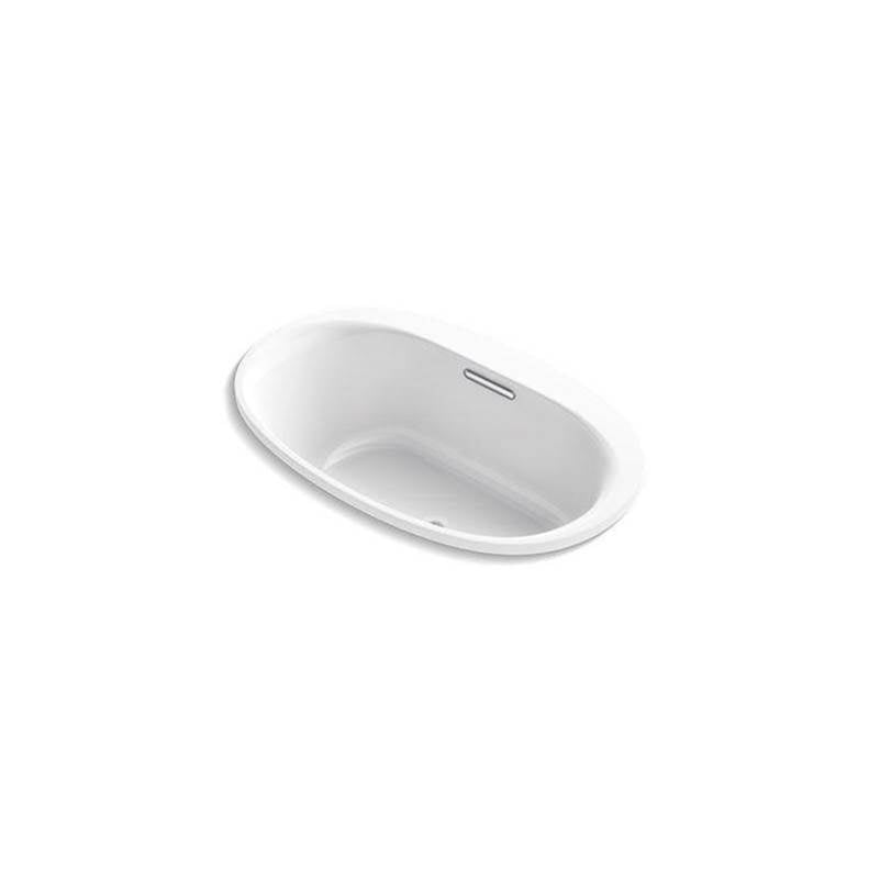 Kohler - Underscore 59-3/4'' x 35-3/4'' drop-in bath - White