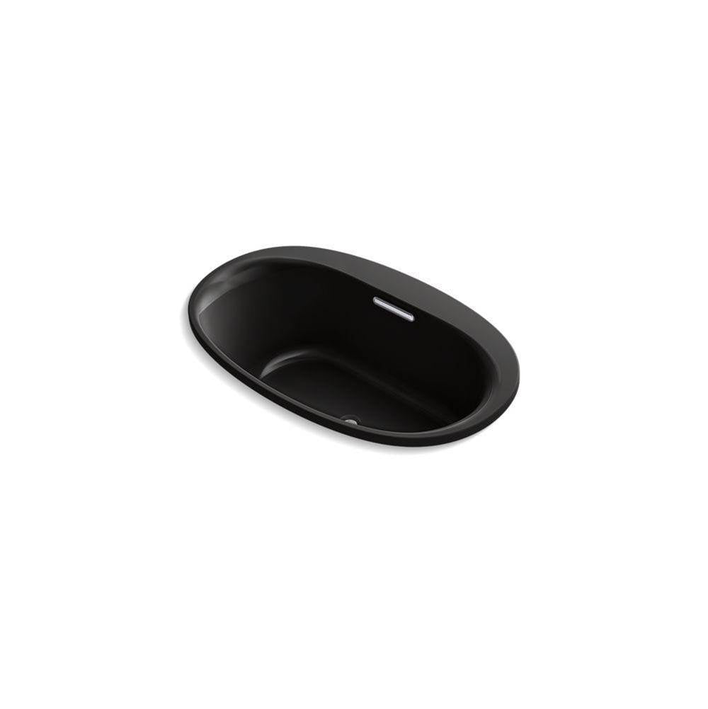 Kohler - Underscore 59-3/4'' x 35-3/4'' drop-in bath - Black