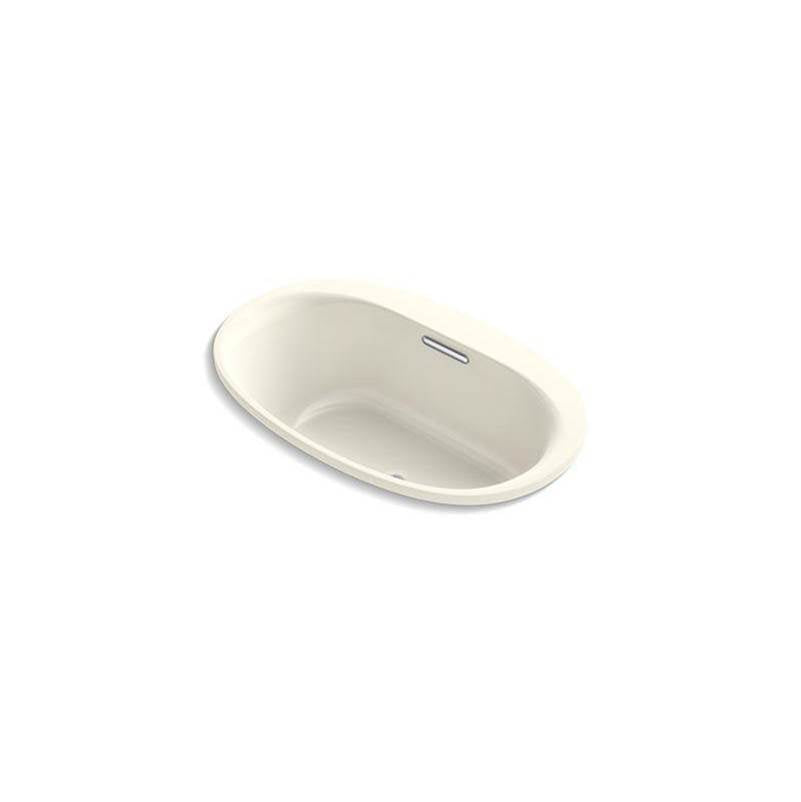 Kohler - Underscore 59-3/4'' x 35-3/4'' drop-in bath - Biscuit