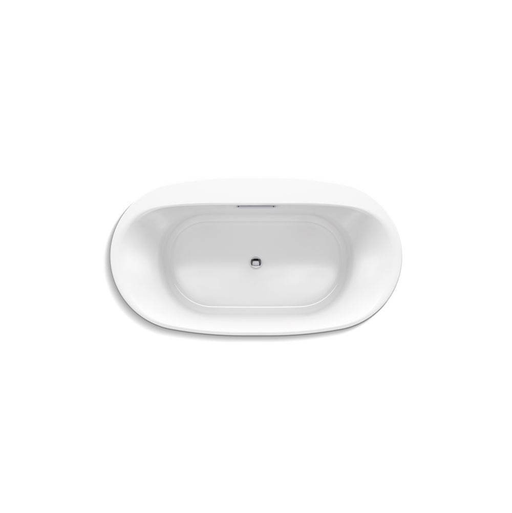 Underscore 65-1/2'' x 35-3/4'' drop-in bath