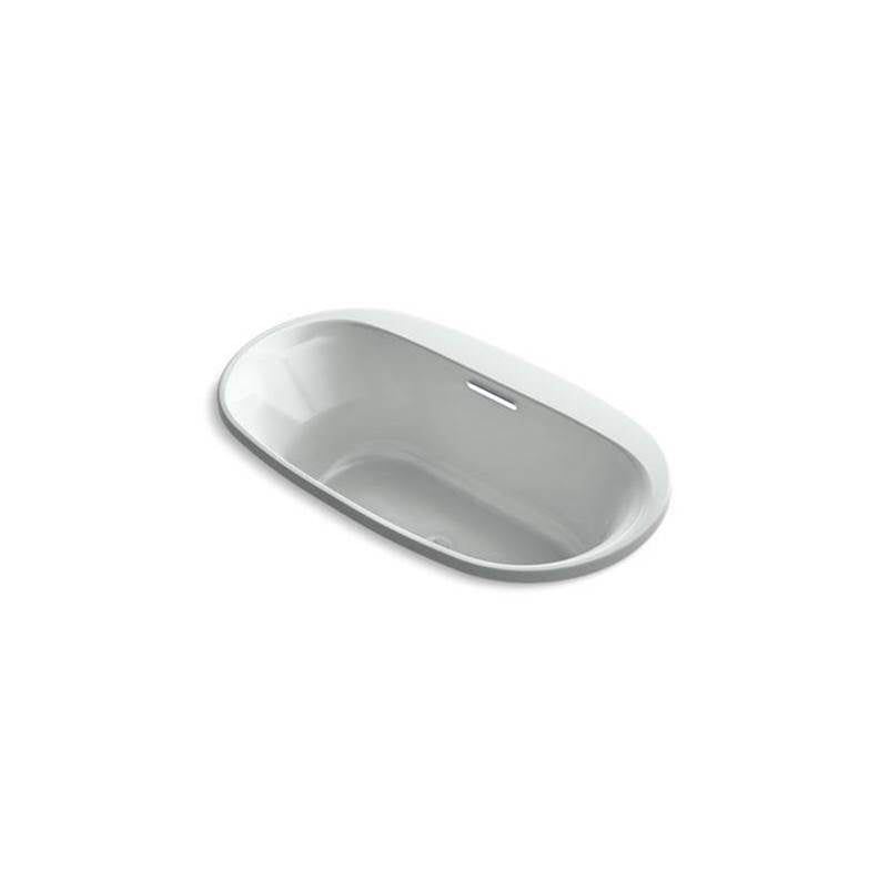 Kohler - Underscore 65-1/2'' x 35-3/4'' drop-in bath - Ice Grey