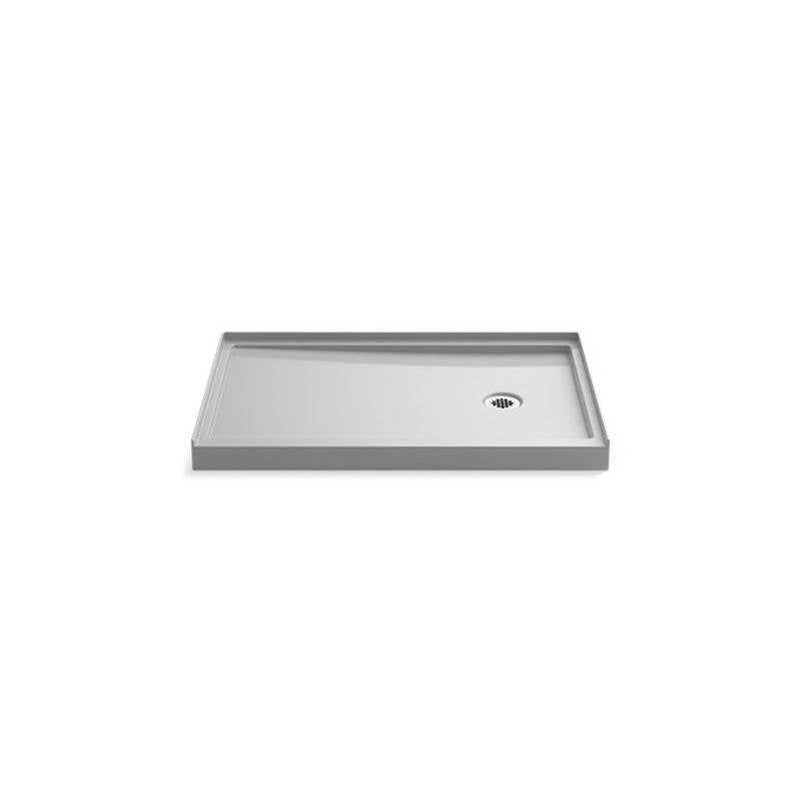 Kohler - Rely 48'' x 32'' single-threshold shower base with right-hand drain