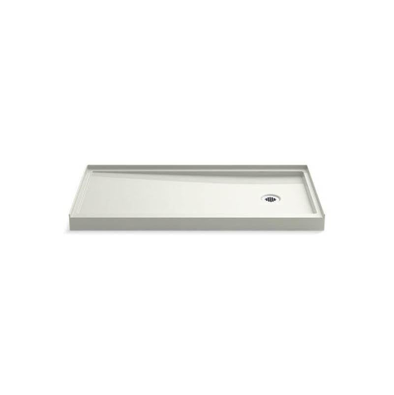 Kohler - Rely 60'' x 30'' shower base with right-hand drain - Dune