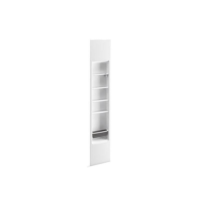 Kohler - Choreograph 14'' shower storage - White