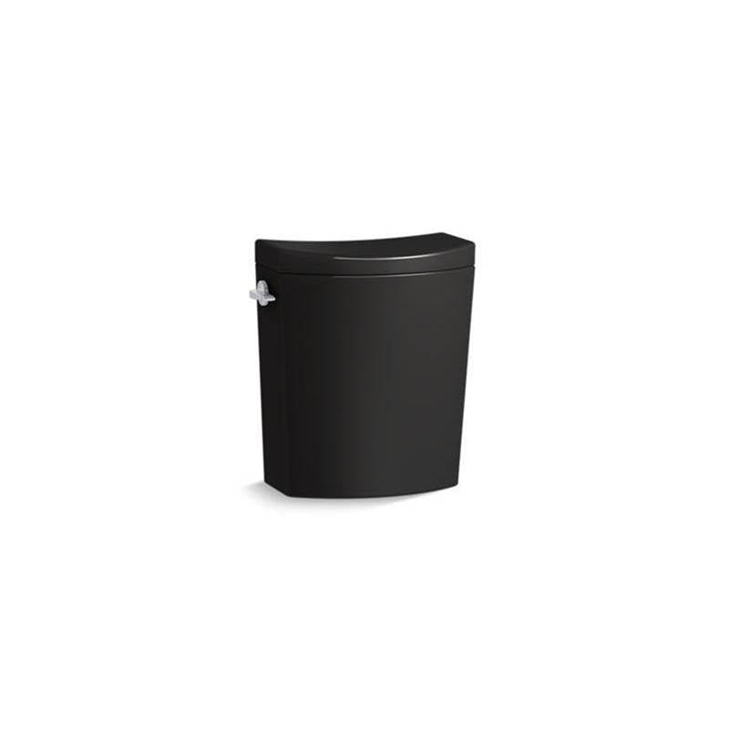 Kohler - Persuade Curv Toilet tank, dual-flush - Black
