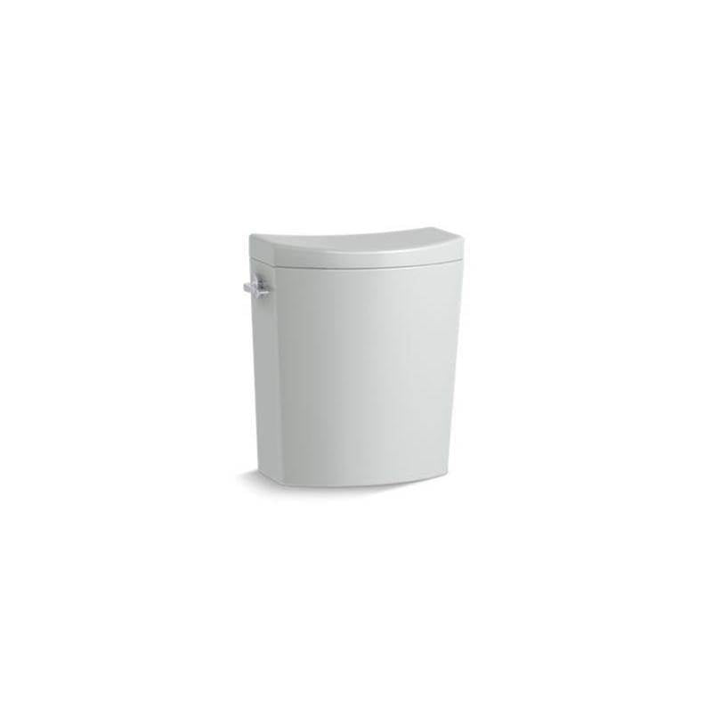 Kohler - Persuade Curv Toilet tank, dual-flush - Ice Grey