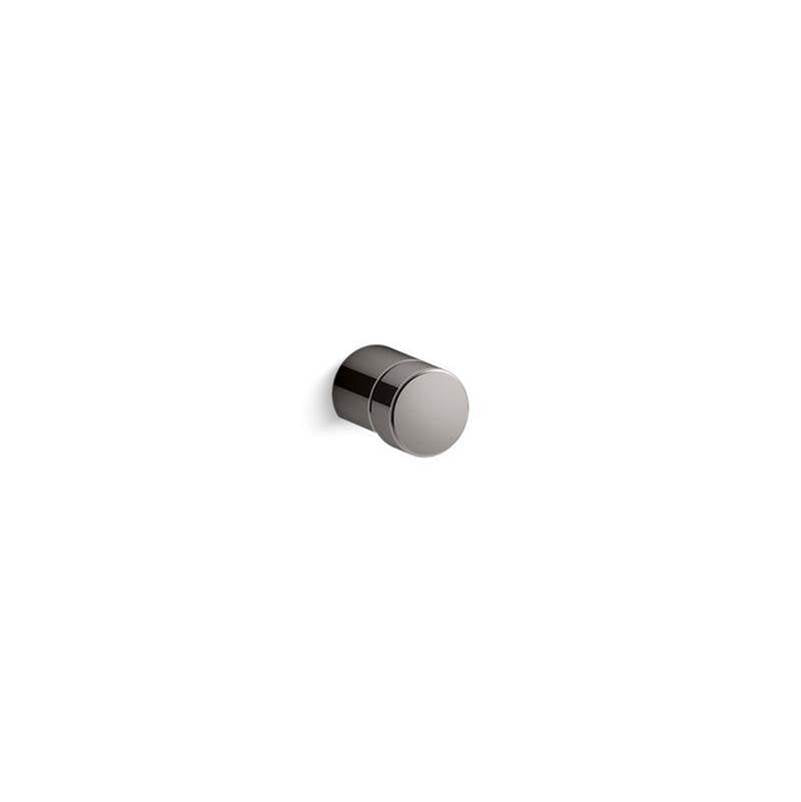 Kohler - Composed Cabinet knob - Vibrant Titanium