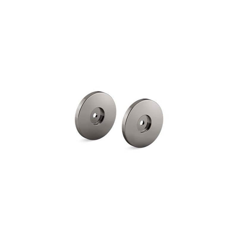 Kohler - Stillness Purist Slidebar trim kit - Vibrant Titanium