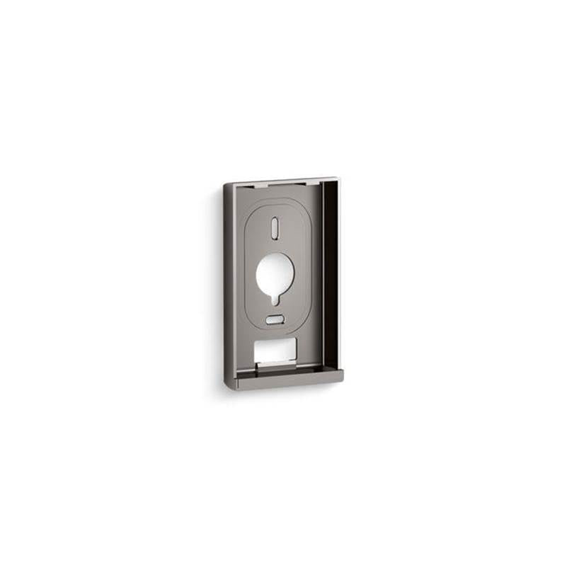 Kohler - DTV+E Interface mounting bracket - Vibrant Titanium