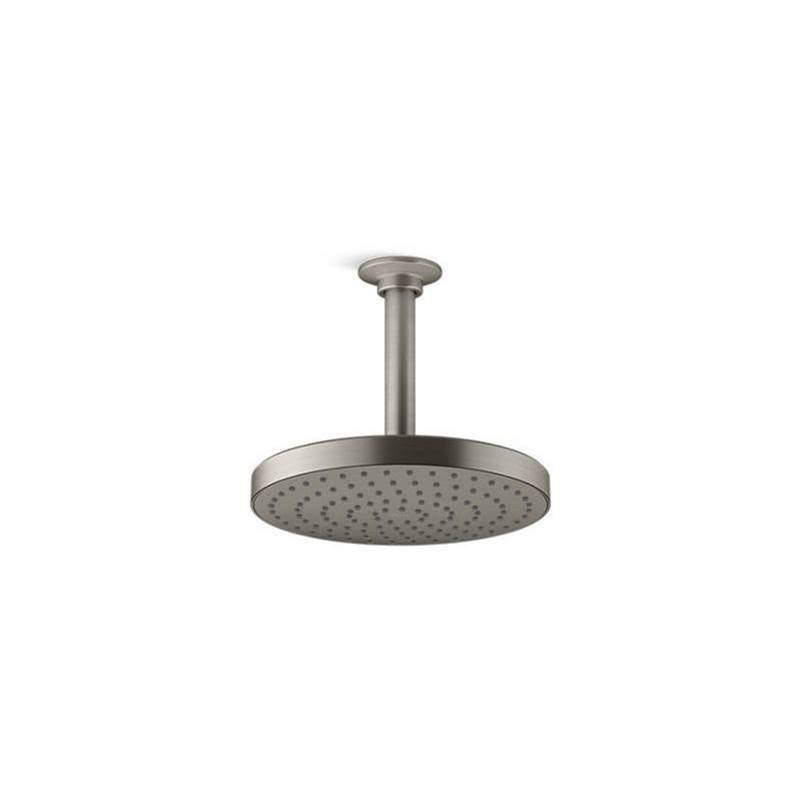 Kohler - Awaken 8'' single-function rainhead, 1.75 gpm - Vibrant Brushed Nickel