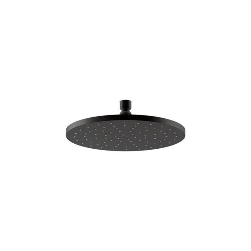 Kohler - Contemporary Round 10'' single-function rainhead, 1.75 gpm - Matte Black