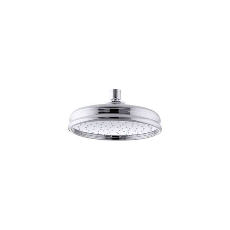 Kohler - 8'' rainhead, 1.75 gpm - Polished Chrome