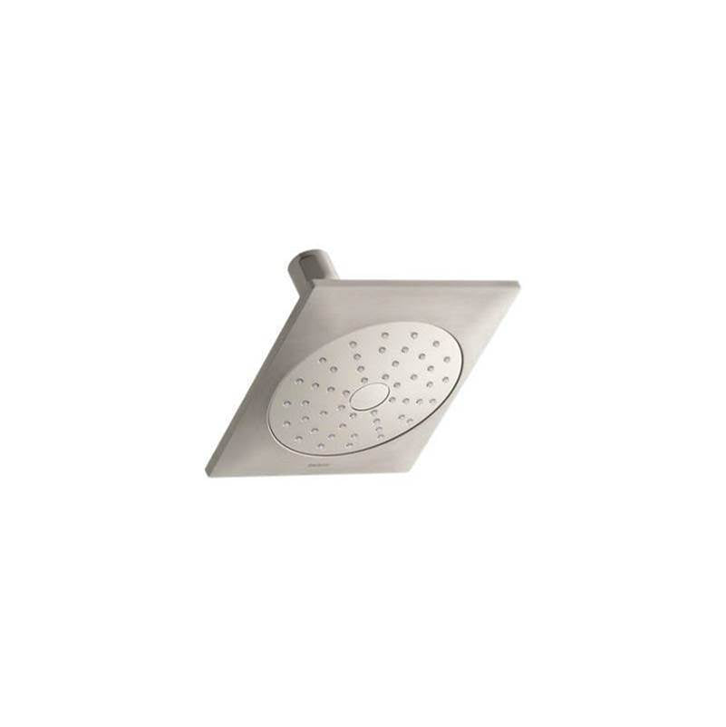 Kohler - Loure Single-function showerhead, 1.75 gpm - Vibrant Brushed Nickel