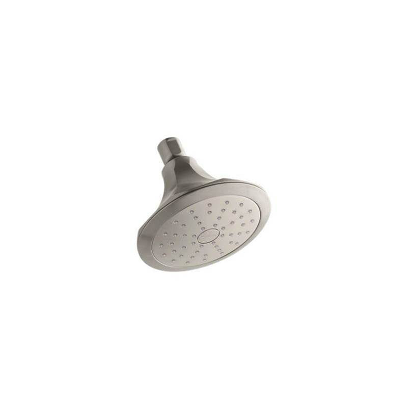 Kohler - Memoirs Single-function showerhead, 1.75 gpm - Vibrant Brushed Nickel