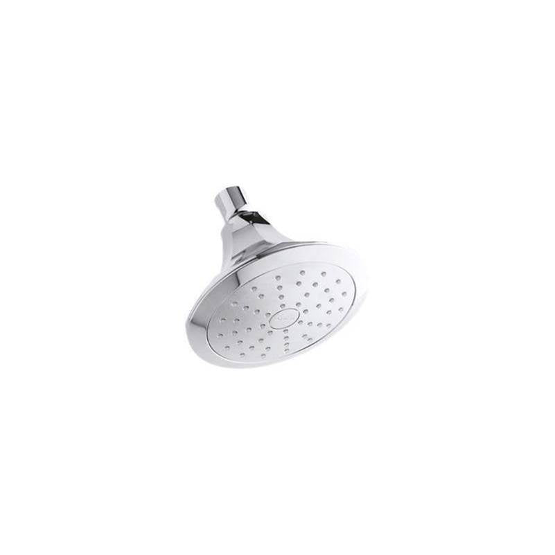 Kohler - Memoirs Single-function showerhead, 1.75 gpm - Polished Chrome