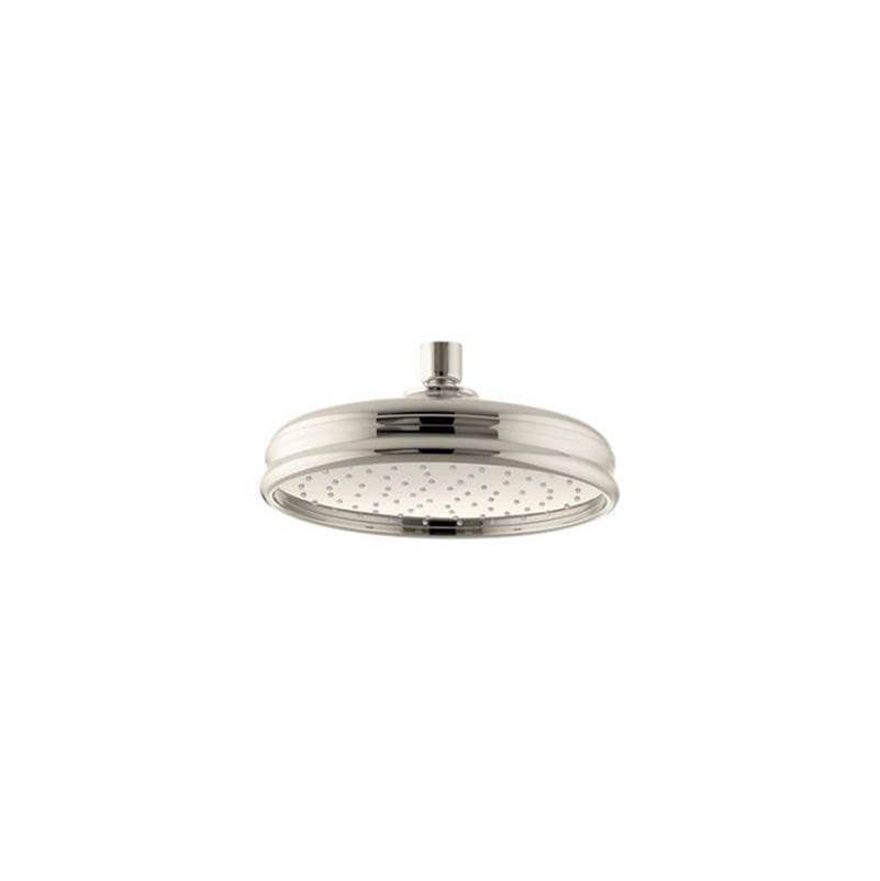 Kohler - 8'' rainhead, 1.75 gpm - Vibrant Polished Nickel