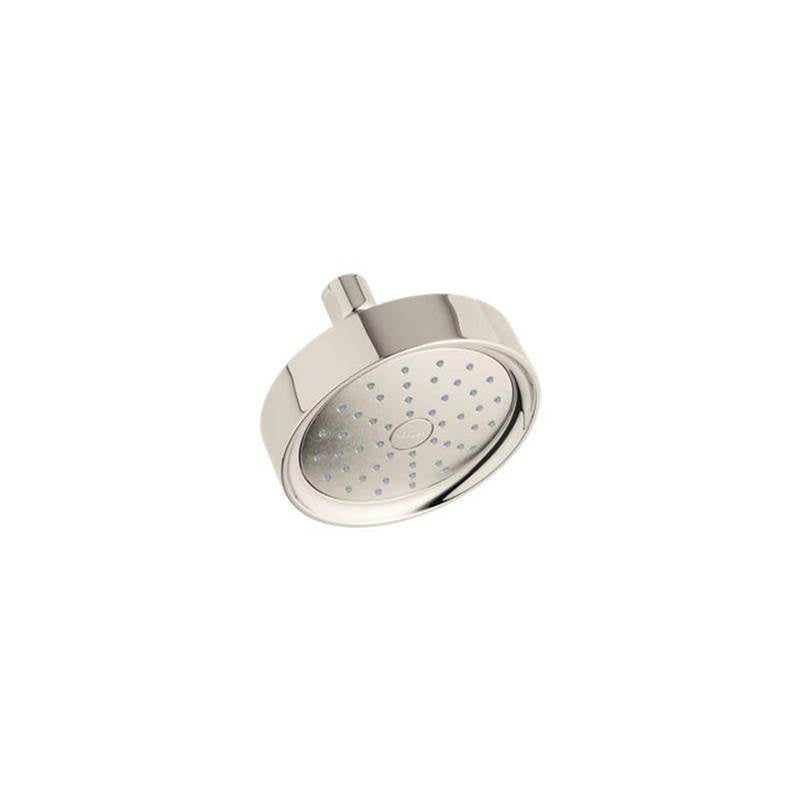 Kohler - Purist Single-function showerhead, 1.75 gpm - Vibrant Polished Nickel