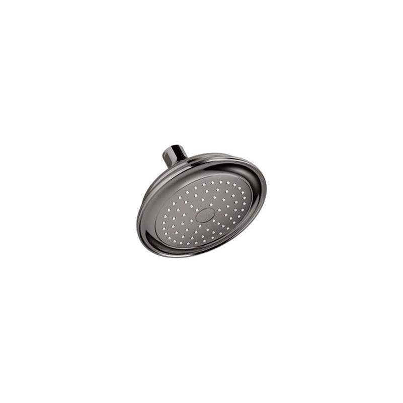 Kohler - Artifacts Single-function showerhead, 2.5 gpm - Vibrant Titanium