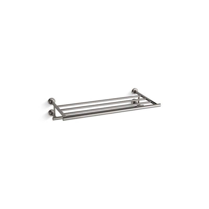 Kohler - Purist Hotelier - Vibrant Titanium