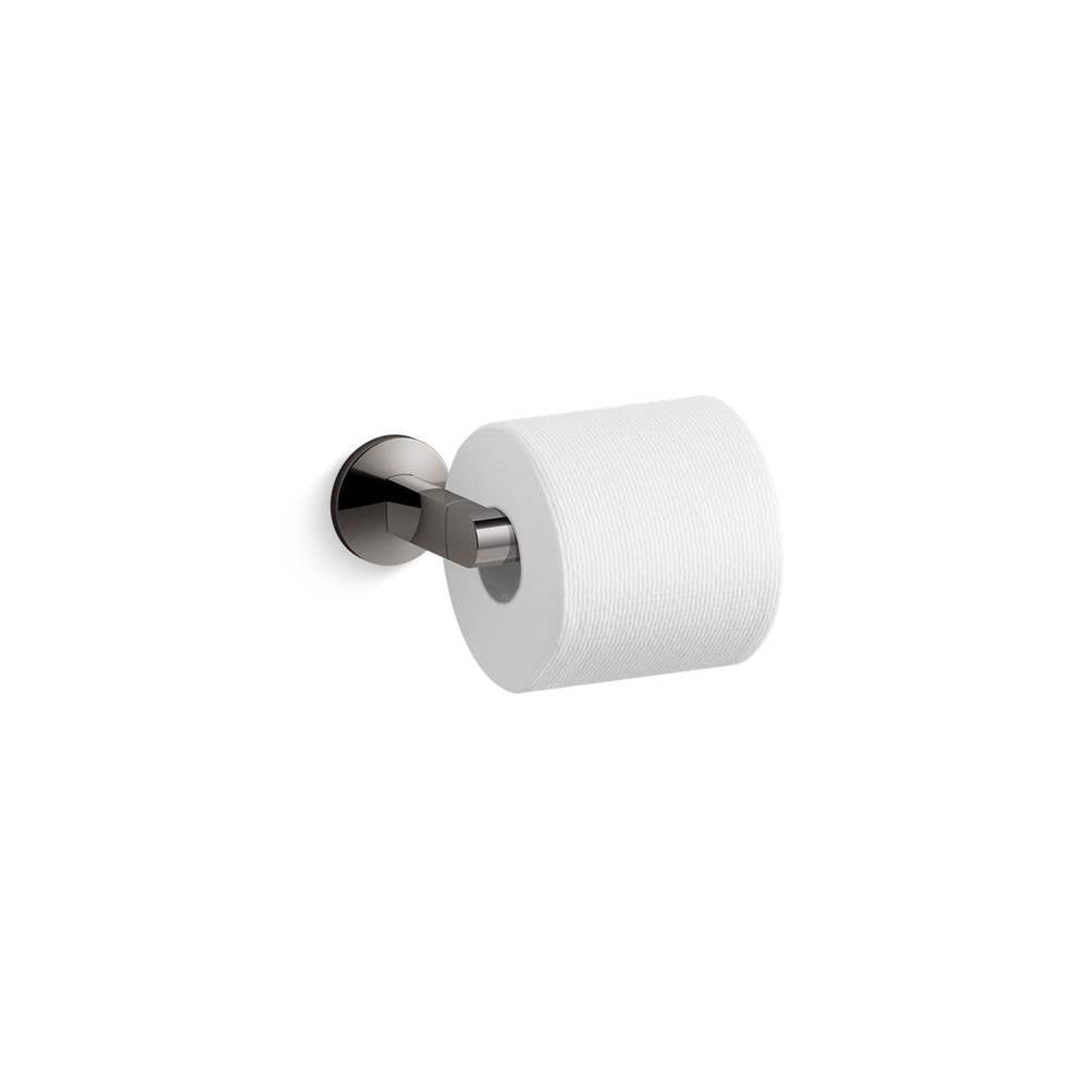 Kohler - Components Pivoting Toilet Paper Holder - Vibrant Titanium