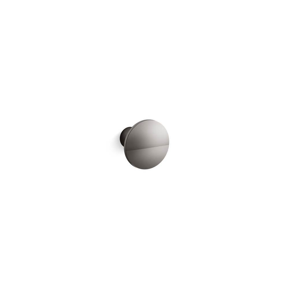 Kohler - Components Cabinet Knob - Vibrant Titanium