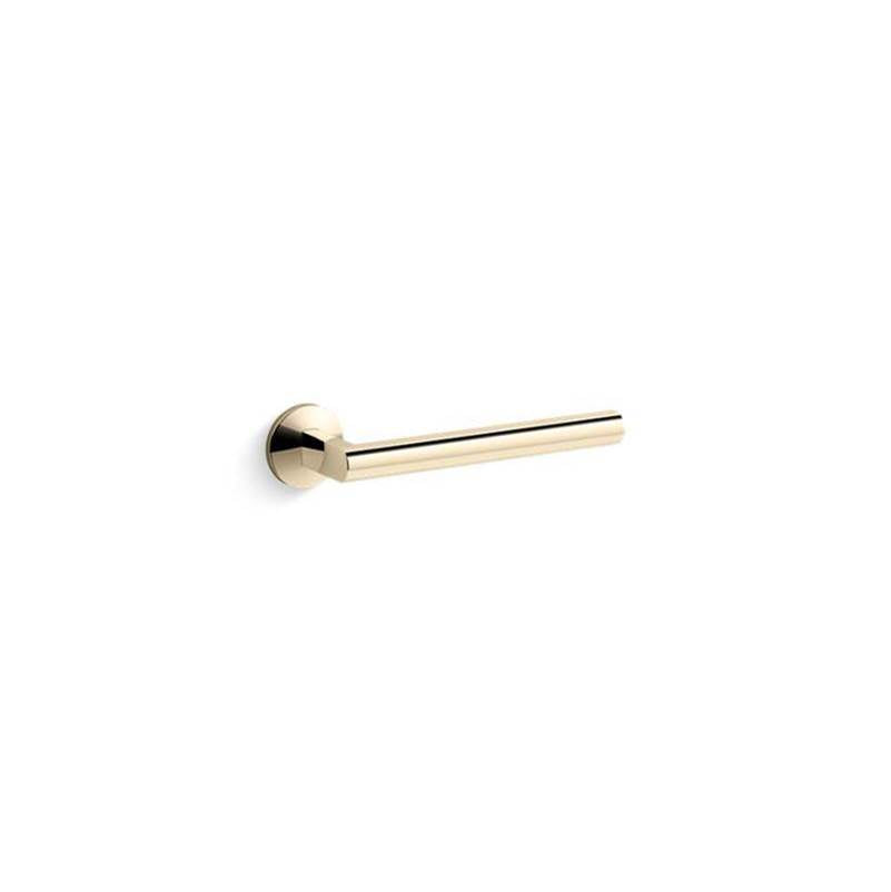 Kohler - Components Towel arm - Vibrant French Gold
