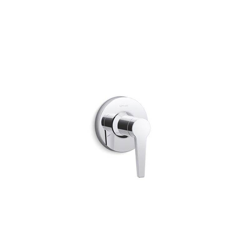 Kohler - Pitch MasterShower transfer valve trim - Polished Chrome