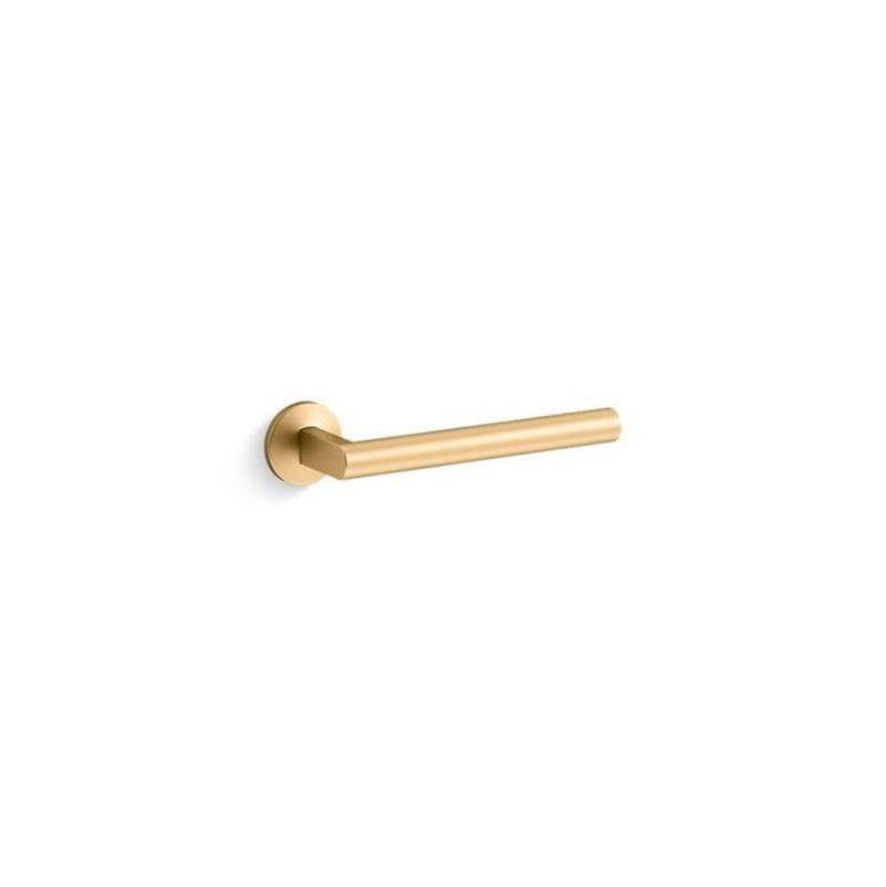 Kohler - Components Towel arm - Vibrant Brushed Moderne Brass