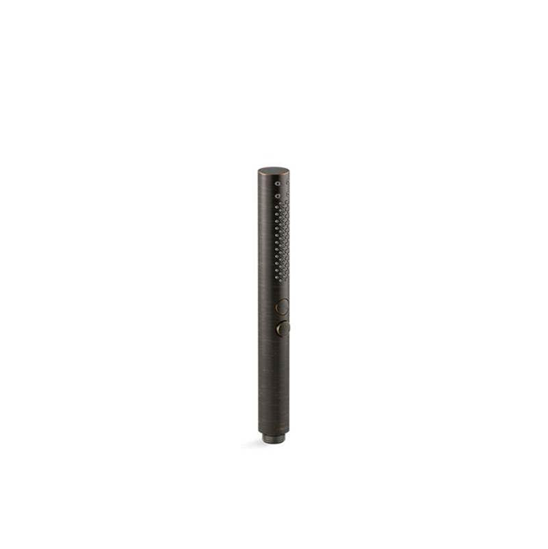 Kohler - Shift+ Round two-function handshower, 1.75 gpm - Oil Rubbed Bronze