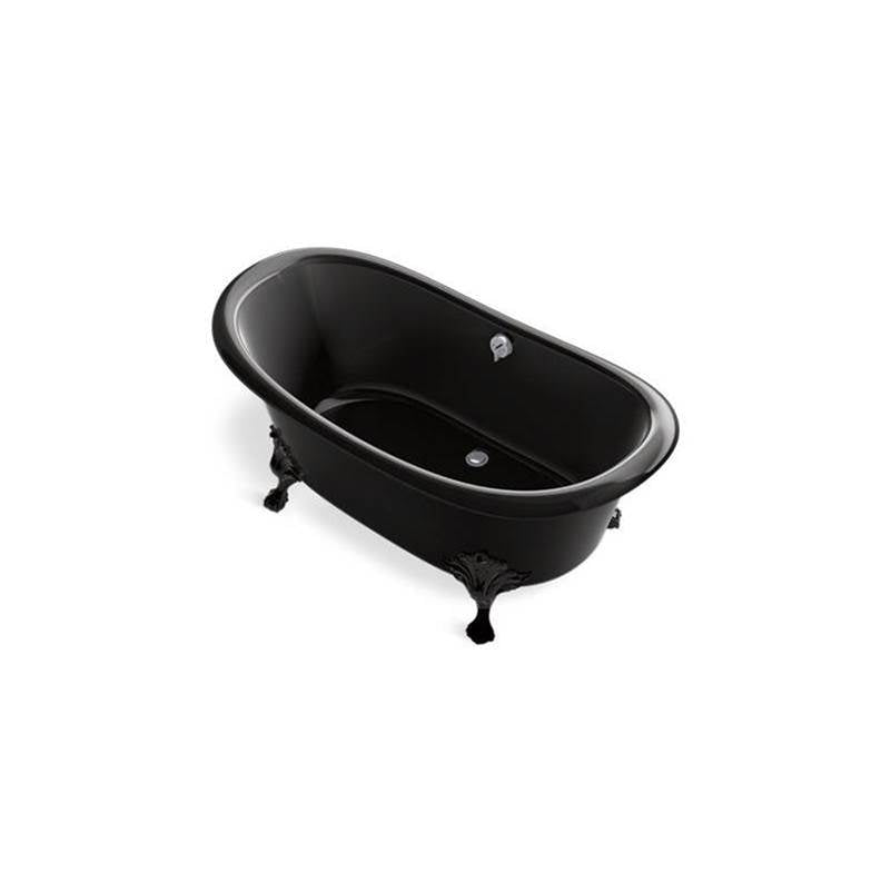 Kohler - ArtifactsE 66-1/4'' x 32-1/2'' freestanding bath - Black