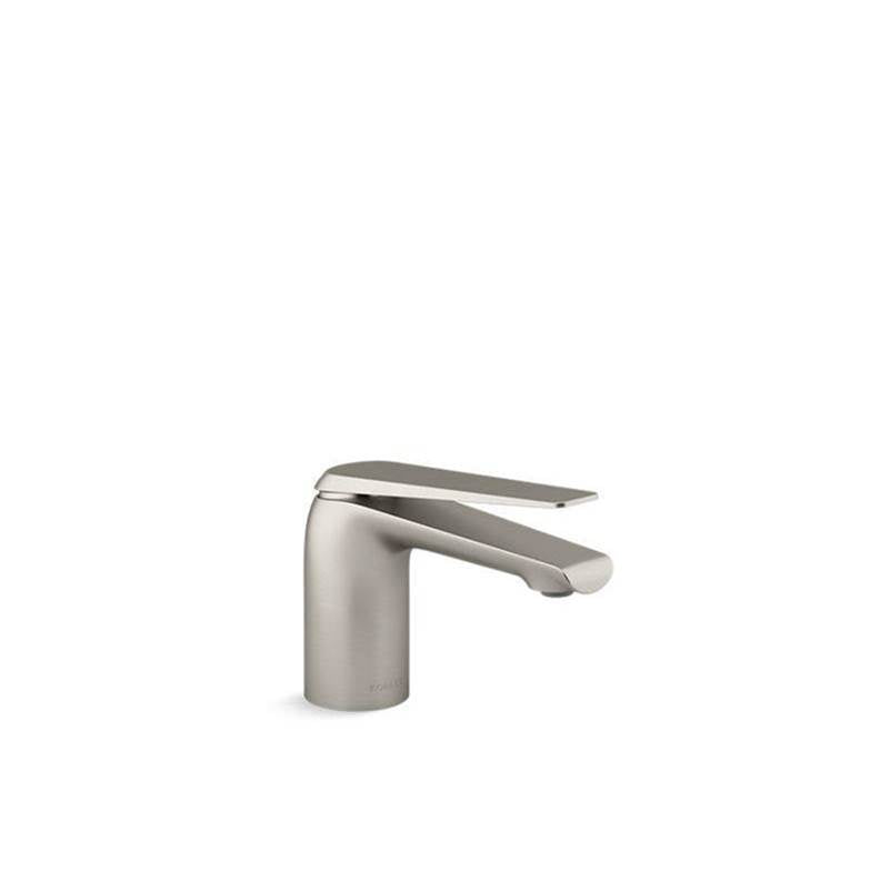 Kohler - Avid Single-handle bathroom sink faucet, 1.0 gpm - Vibrant Brushed Nickel