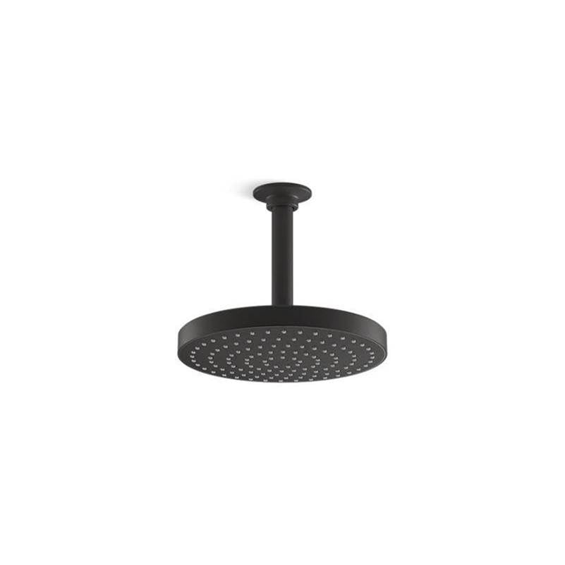 Kohler - Awaken 8'' single-function rainhead, 1.75 gpm - Matte Black