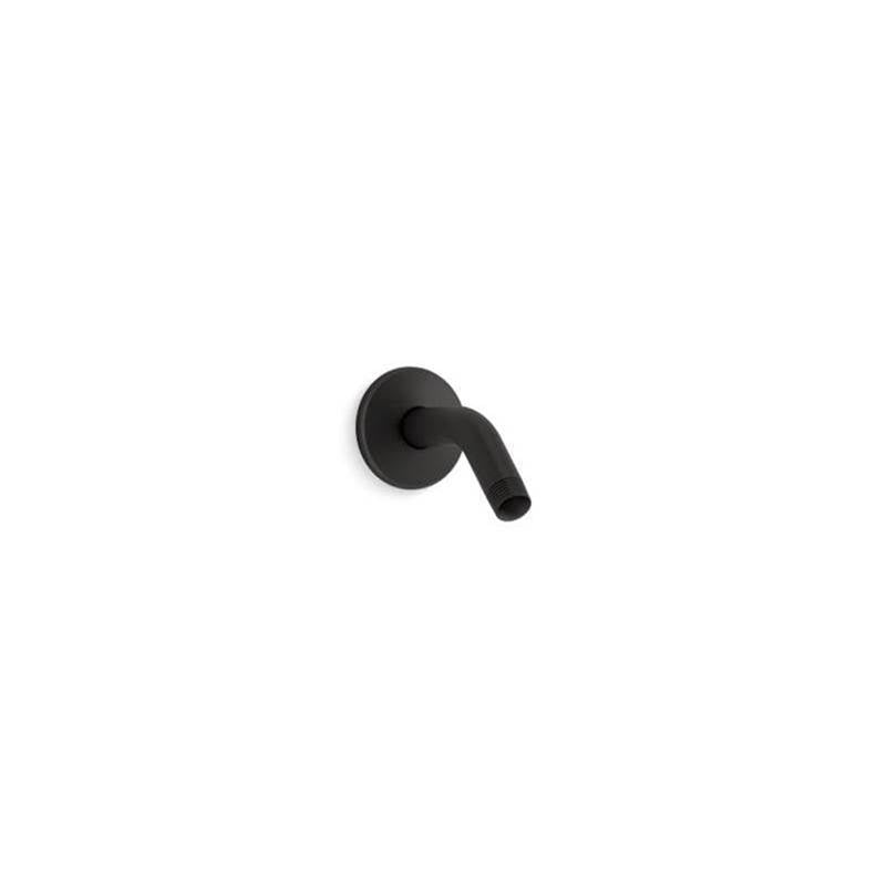 Kohler - Shower arm and flange, 5-3/8'' long - Matte Black