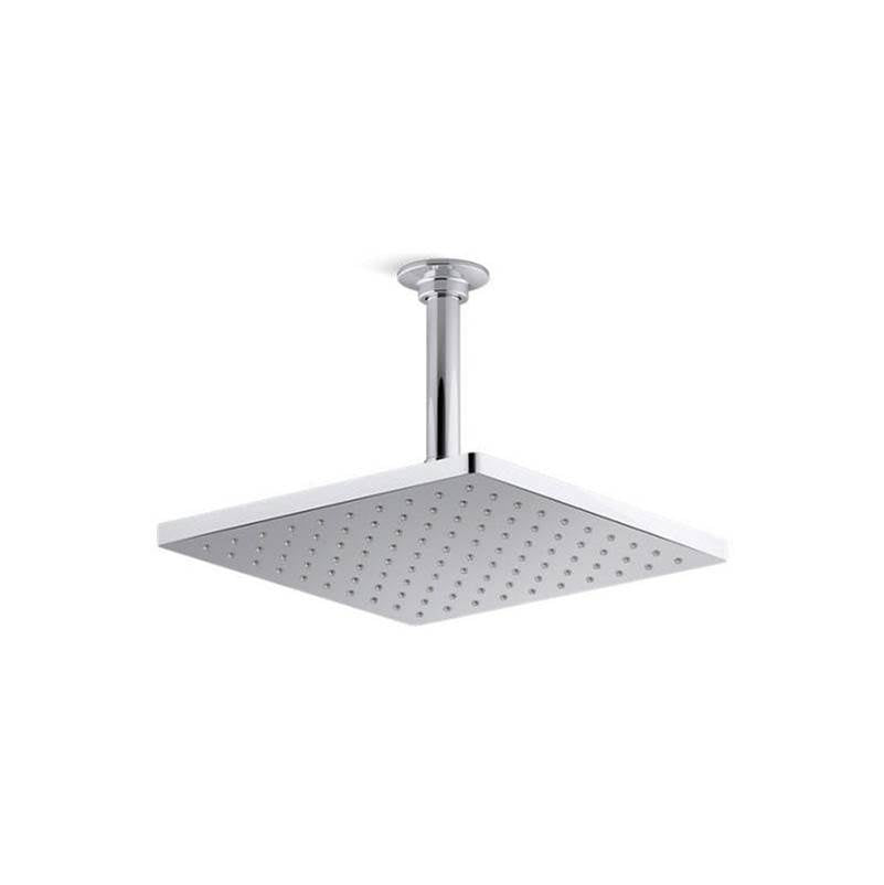 Kohler - Honesty 10'' single-function rainhead, 1.75 gpm - Polished Chrome