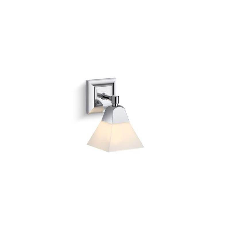 Kohler - Memoirs One-light sconce - Polished Chrome