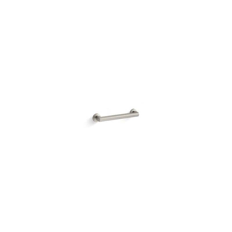 Kohler - ComponentsE 12'' grab bar - Vibrant Brushed Nickel