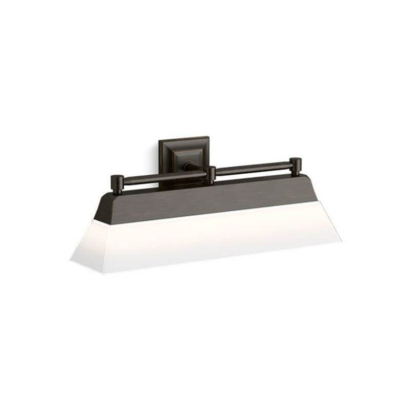 Kohler - Memoirs 24 Led Vanity - Oil Rubbed Bronze