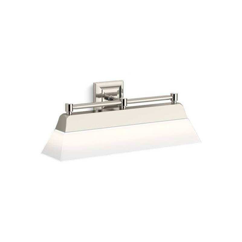 Kohler - Memoirs 24 Led Vanity - Vibrant Polished Nickel