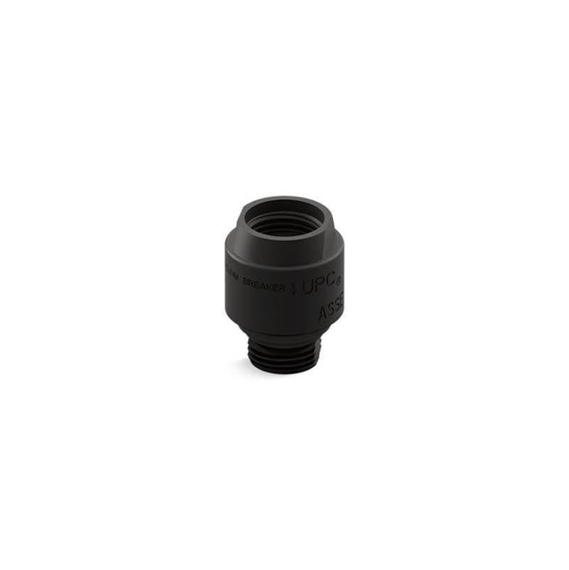 Kohler - PersonaE Vacuum breaker, 1/2'' x 1/2'' - Matte Black