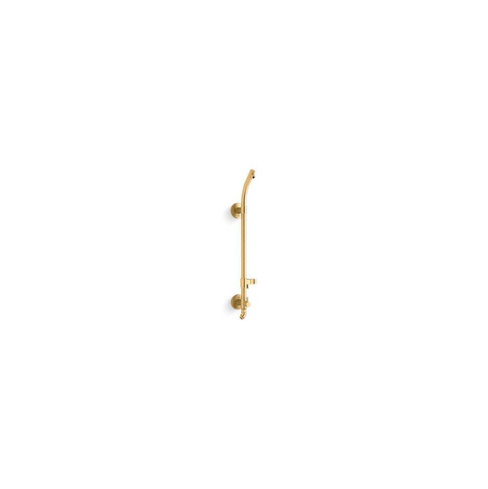 Kohler - HydroRail-S Shower column - Vibrant Brushed Moderne Brass