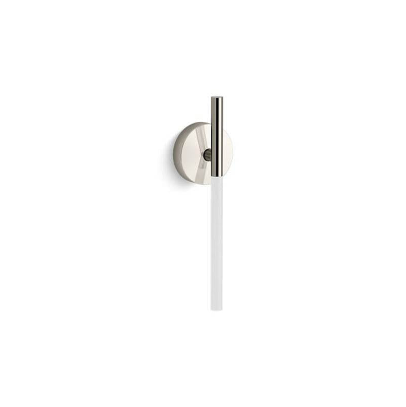 Kohler - ComponentsE One-light LED sconce - Polished Nickel