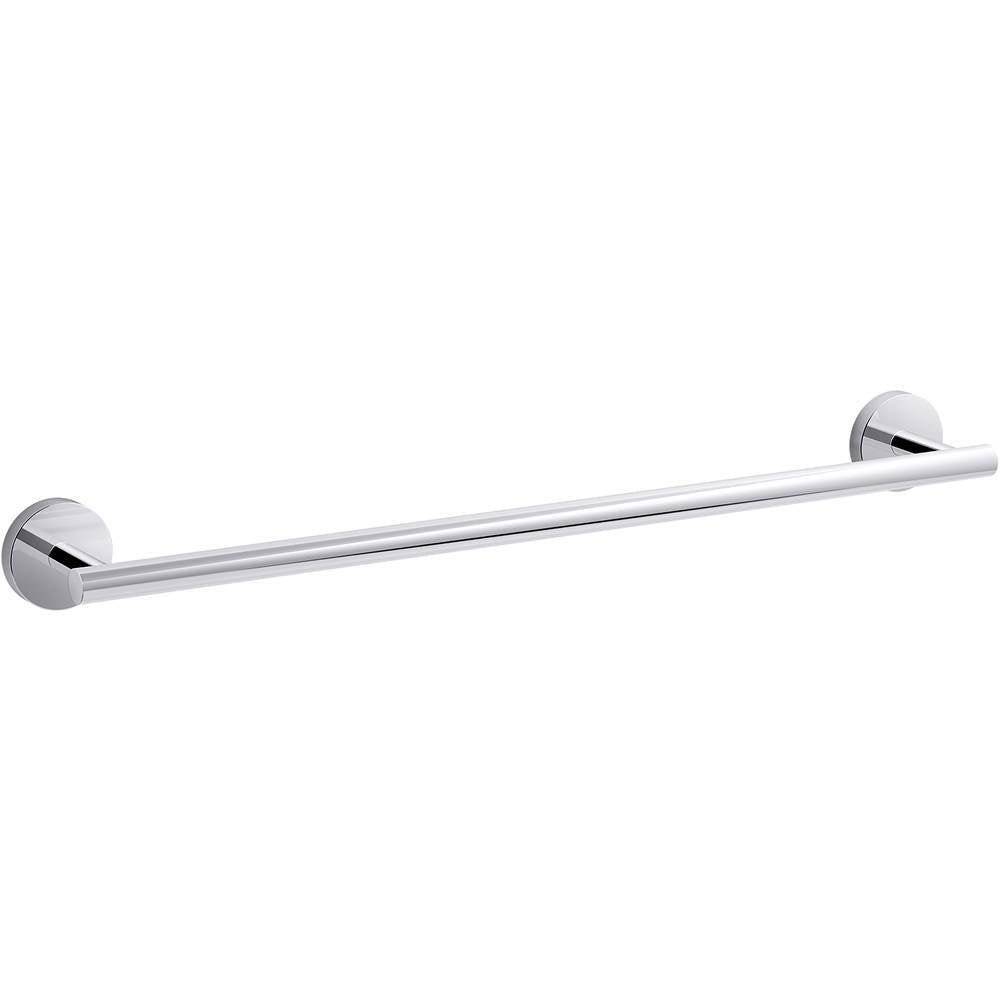Kohler - Elate 18'' towel bar - Polished Chrome