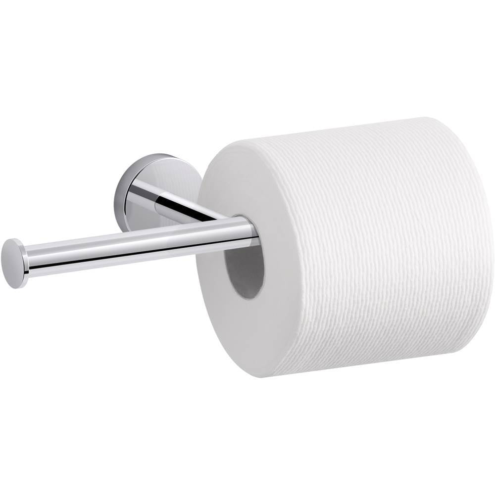 Elate Double toilet paper holder