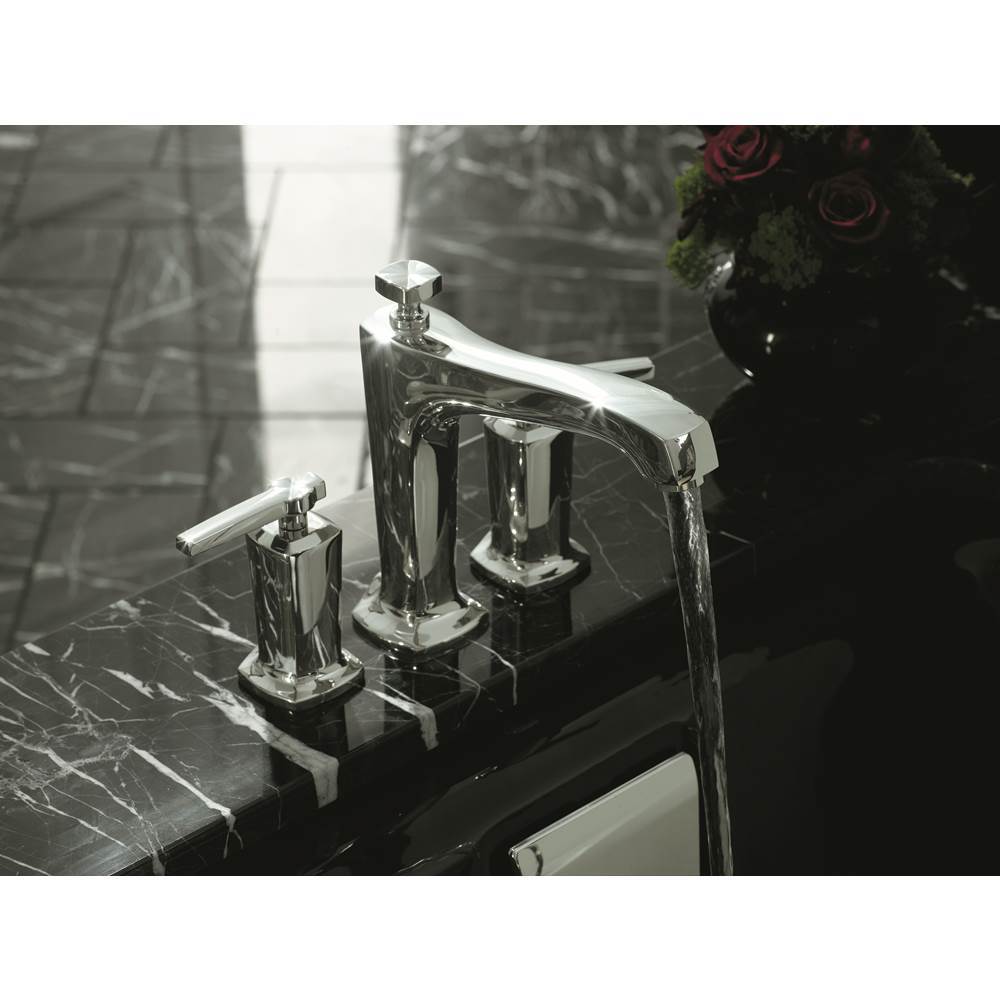 Tea-for-Two 1-1/2'' adjustable pop-up drain