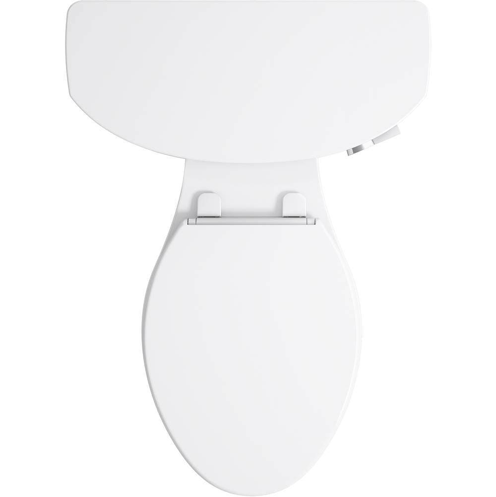 Cimarron Two-piece elongated toilet, 1.6 gpf