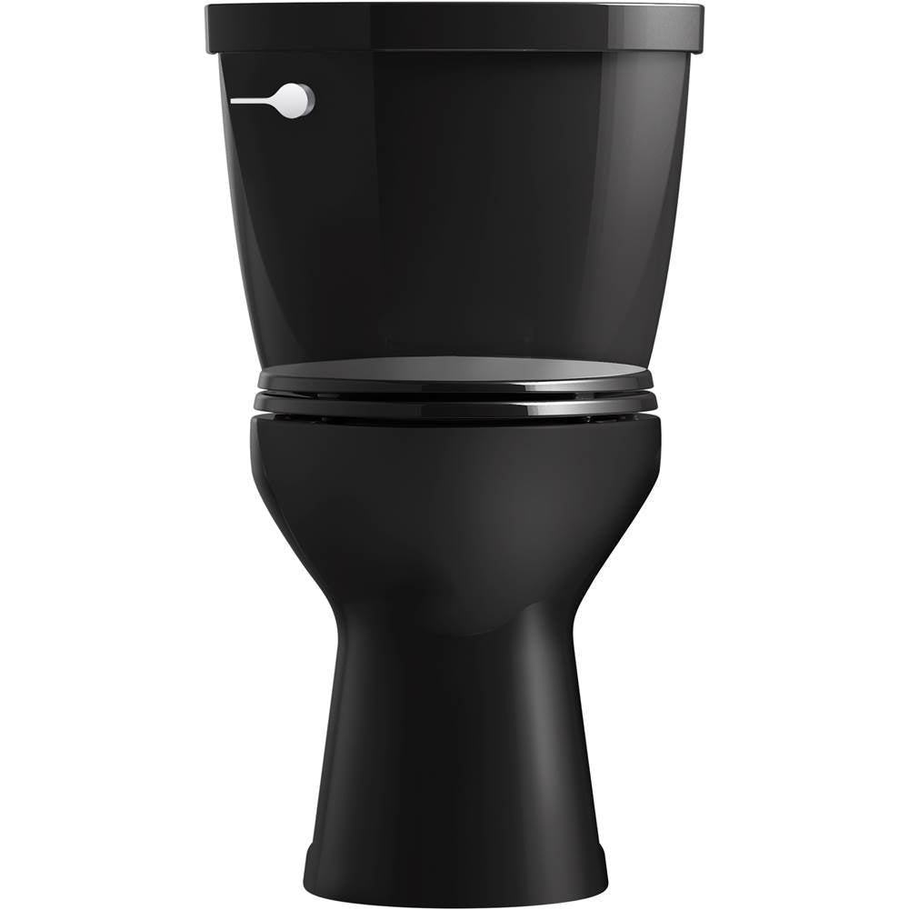 Cimarron Two-piece elongated toilet, 1.6 gpf