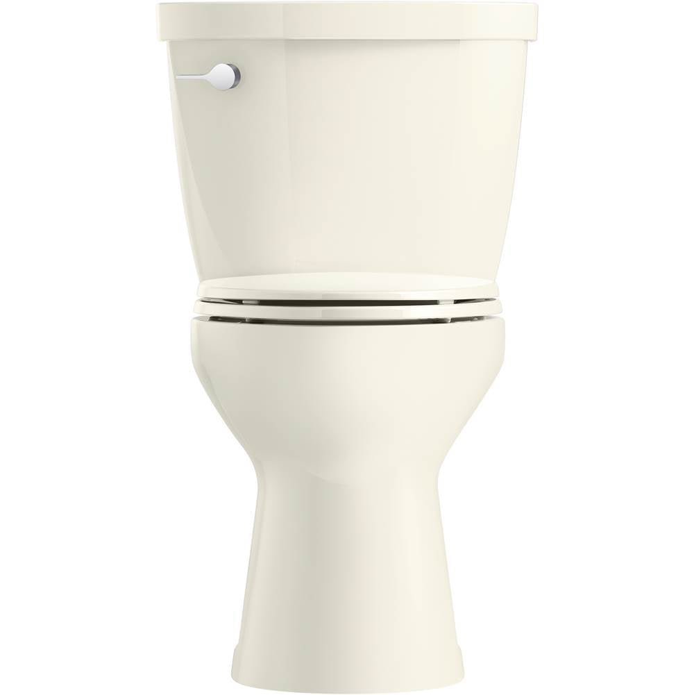 Cimarron Two-piece elongated toilet, 1.28 gpf