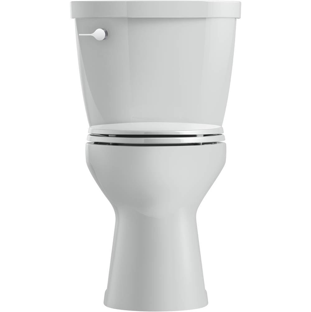 Cimarron Two-piece elongated toilet, 1.28 gpf