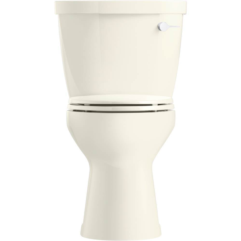 Cimarron Two-piece elongated toilet, 1.28 gpf