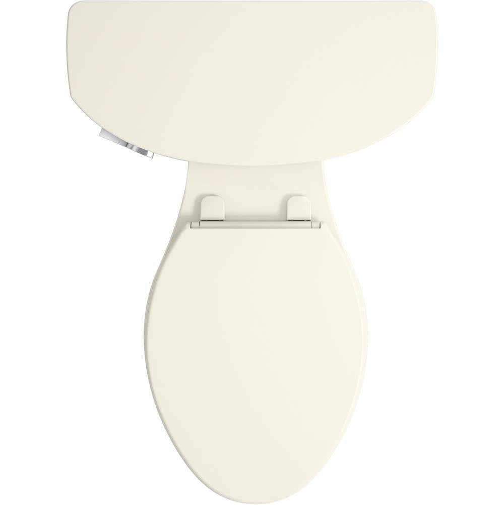 Cimarron Two-piece elongated toilet, 1.28 gpf